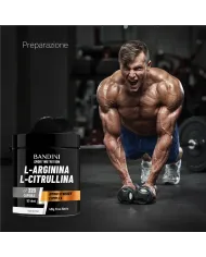 L-Arginina + L-Citrullina - 320 capsule